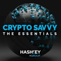 Crypto Savvy: The Essentials cover