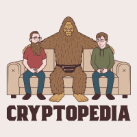 Cryptopedia - A Paranormal Podcast cover