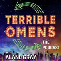 Terrible Omens cover