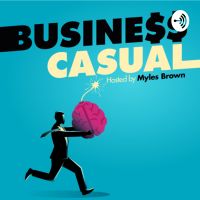 Business Casual cover