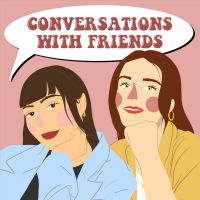 Conversations with Friends cover