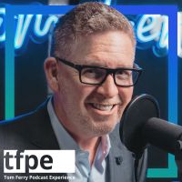 The Tom Ferry Podcast Experience cover