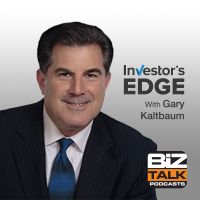 Investor's Edge with Gary Kaltbaum cover