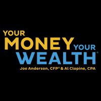 Your Money, Your Wealth cover