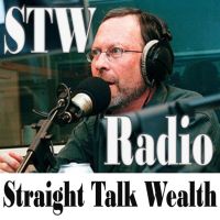 Straight Talk Wealth Radio cover