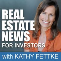 Real Estate News: Real Estate Investing Podcast cover