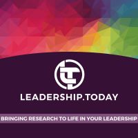 Leadership Today cover
