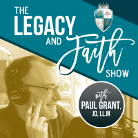 The Legacy and Faith Show cover