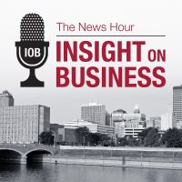 Insight On Business the News Hour cover