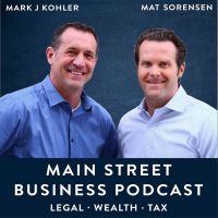 Main Street Business cover