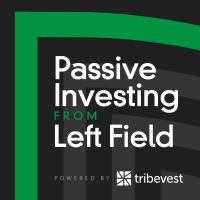 Passive Investing from Left Field cover