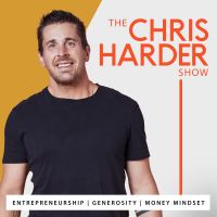 The Chris Harder Show cover