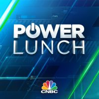 Power Lunch cover
