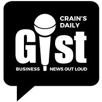 Crain's Daily Gist cover