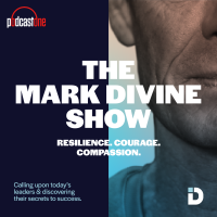 Mark Divine Show cover