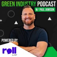 Green Industry Podcast cover