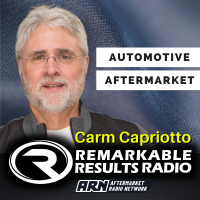Remarkable Results Radio Podcast cover
