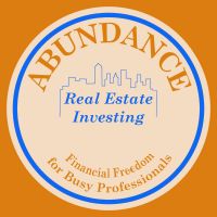 Real Estate Investing Abundance cover