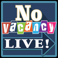 No Vacancy Live and No Vacancy News cover