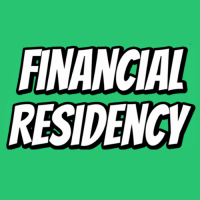 Financial Residency cover