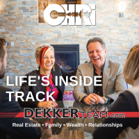 Life's Inside Track cover