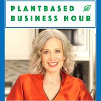 The Plantbased Business Hour cover