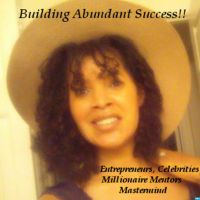 Building Abundant Success!!© with Sabrina-Marie cover