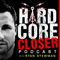 The Hardcore Closer Podcast cover