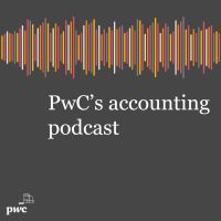 PwC's accounting podcast cover