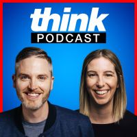 The Think Media Podcast cover