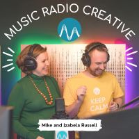 Music Radio Creative cover