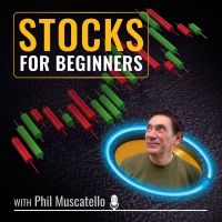 Stocks for Beginners cover