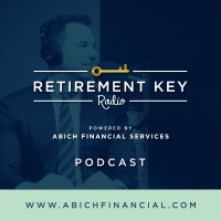 Retirement Key Radio cover