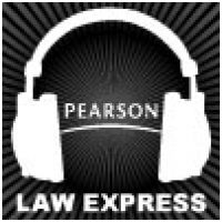 Podcasts - Law Express cover