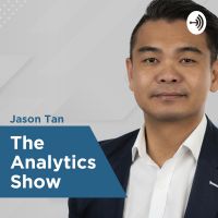 The Analytics Show cover