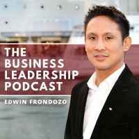 The Business Leadership Podcast cover
