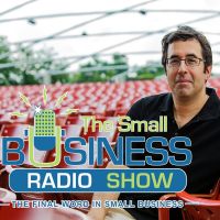 The Small Business Radio Show cover