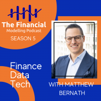 The Financial Modelling Podcast cover