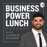 Business Power Lunch cover