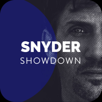 Snyder Showdown cover