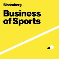 Bloomberg Business of Sports cover