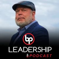 BP Leadership Podcast cover