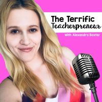 The Terrific Teacherpreneur cover