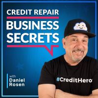 Credit Repair Business Secrets cover