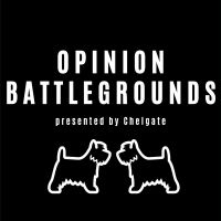 Opinion Battlegrounds cover