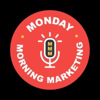 The Monday Morning Marketing cover