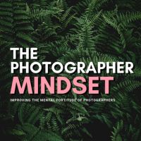 The Photographer Mindset cover