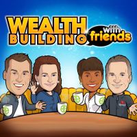 Wealth Building With Friends cover