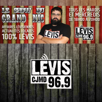 Le Grand Show cover