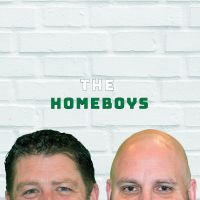 The Homeboys Podcast cover